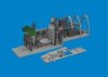 Eduard 6481033 P-51B Birdcage canopy cockpit PRINT EDUARD 1/48